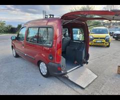 RENAULT KANGOO 1.4 TRASPORTO DISABILI