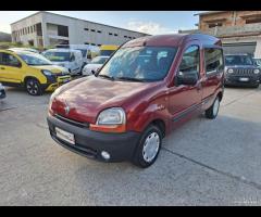 RENAULT KANGOO 1.4 TRASPORTO DISABILI