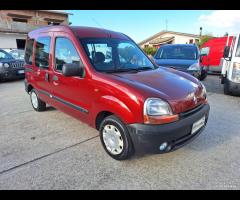 RENAULT KANGOO 1.4 TRASPORTO DISABILI