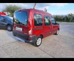 RENAULT KANGOO 1.4 TRASPORTO DISABILI