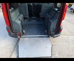 RENAULT KANGOO 1.4 TRASPORTO DISABILI - 20