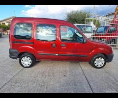 RENAULT KANGOO 1.4 TRASPORTO DISABILI - 21