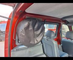 RENAULT KANGOO 1.4 TRASPORTO DISABILI - 24