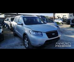 Ricambi Santa Fe 2.2 D del 2009 motore D4EB