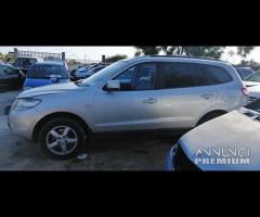 Ricambi Santa Fe 2.2 D del 2009 motore D4EB