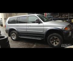 Ricambi Mitsubishi Pajero Sport 2.5 D 02 - 4D56