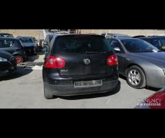 Ricambi VW Golf V 1.9 D del 2008