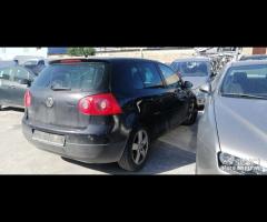 Ricambi VW Golf V 1.9 D del 2008