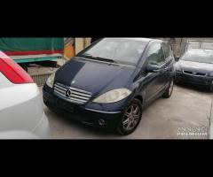 Ricambi Mercedes Classe A 2.0 D del 2006