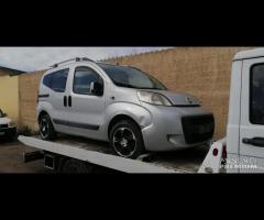 Ricambi Fiat Qubo 1.4 B del 2009