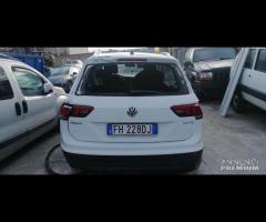 Ricambi VW Tiguan 2.0 D del 2017 motore DFG