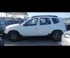 Ricambi Dacia Duster 1.6 B del 2016 motore H4MD7