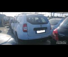 Ricambi Dacia Duster 1.6 B del 2016 motore H4MD7