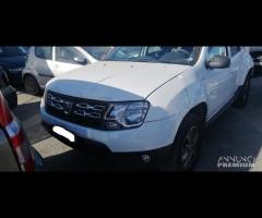 Ricambi Dacia Duster 1.6 B del 2016 motore H4MD7