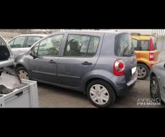 Ricambi Renault Modus 1.1 B del 2007 motore D4FD7