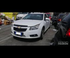 Ricambi Chevrolet Cruze 1.8 B GPL del 2011