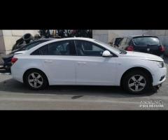 Ricambi Chevrolet Cruze 1.8 B GPL del 2011