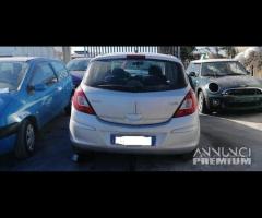 Ricambi Opel Corsa 1.3mj del 2009