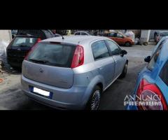 Ricambi Grande Punto 1.3 mj del 03 motore 188A9000