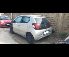 Ricambi Peugeot 108 1.0 B del 2018