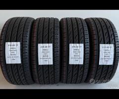 4 GOMME 215 45 17 PIRELLI A1459