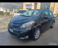 Toyota Yaris 1.4 D-4D 5 porte Lounge