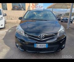 Toyota Yaris 1.4 D-4D 5 porte Lounge