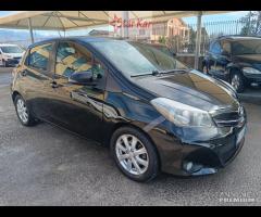 Toyota Yaris 1.4 D-4D 5 porte Lounge