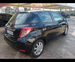 Toyota Yaris 1.4 D-4D 5 porte Lounge