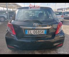 Toyota Yaris 1.4 D-4D 5 porte Lounge