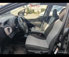 Toyota Yaris 1.4 D-4D 5 porte Lounge - 7