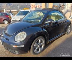 Volkswagen New Beetle 1.9 TDI 105CV Cabrio