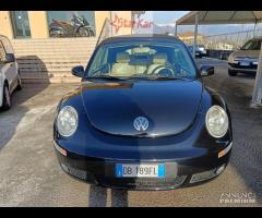 Volkswagen New Beetle 1.9 TDI 105CV Cabrio