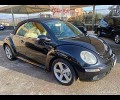 Volkswagen New Beetle 1.9 TDI 105CV Cabrio