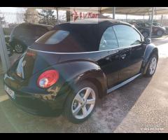 Volkswagen New Beetle 1.9 TDI 105CV Cabrio