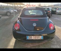 Volkswagen New Beetle 1.9 TDI 105CV Cabrio