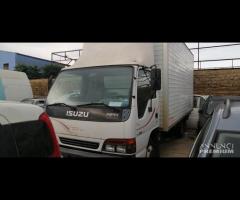 Ricambi Isuzu 3.9 D del 1998 motore 4BD2TC