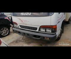 Ricambi Isuzu 3.9 D del 1998 motore 4BD2TC