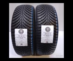 2 GOMME 195 60 15 GOODYEAR A37195