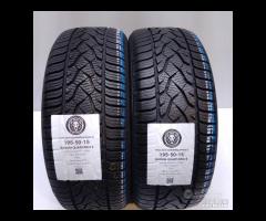 2 GOMME 195 50 15 BARUM A37068