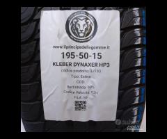 2 GOMME 195 50 15 KLEBER A37193 - 2