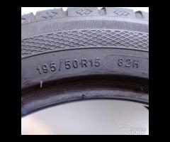 2 GOMME 195 50 15 KLEBER A37193 - 7