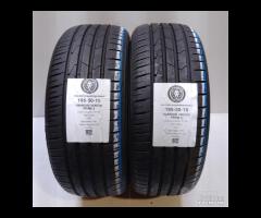 2 GOMME 195 50 15 HANKOOK A37189 - 1