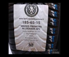 2 GOMME 185 65 15 MAXXIS A37173