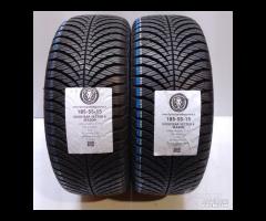 2 GOMME 185 55 15 GOODYEAR A37159