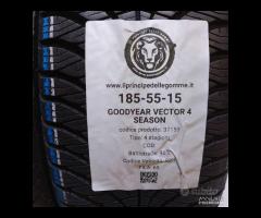 2 GOMME 185 55 15 GOODYEAR A37159