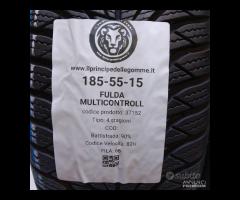 2 GOMME 185 55 15 FULDA A37152