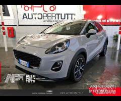 Ford Puma 1.0 ecoboost h Titanium s&s 125cv - 1