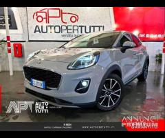 Ford Puma 1.0 ecoboost h Titanium s&s 125cv - 23