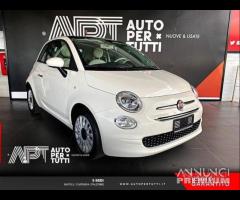 FIAT 500 1.0 hybrid Lounge 70cv - 2